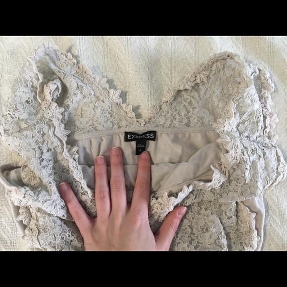 Express top - Picture 2 of 3